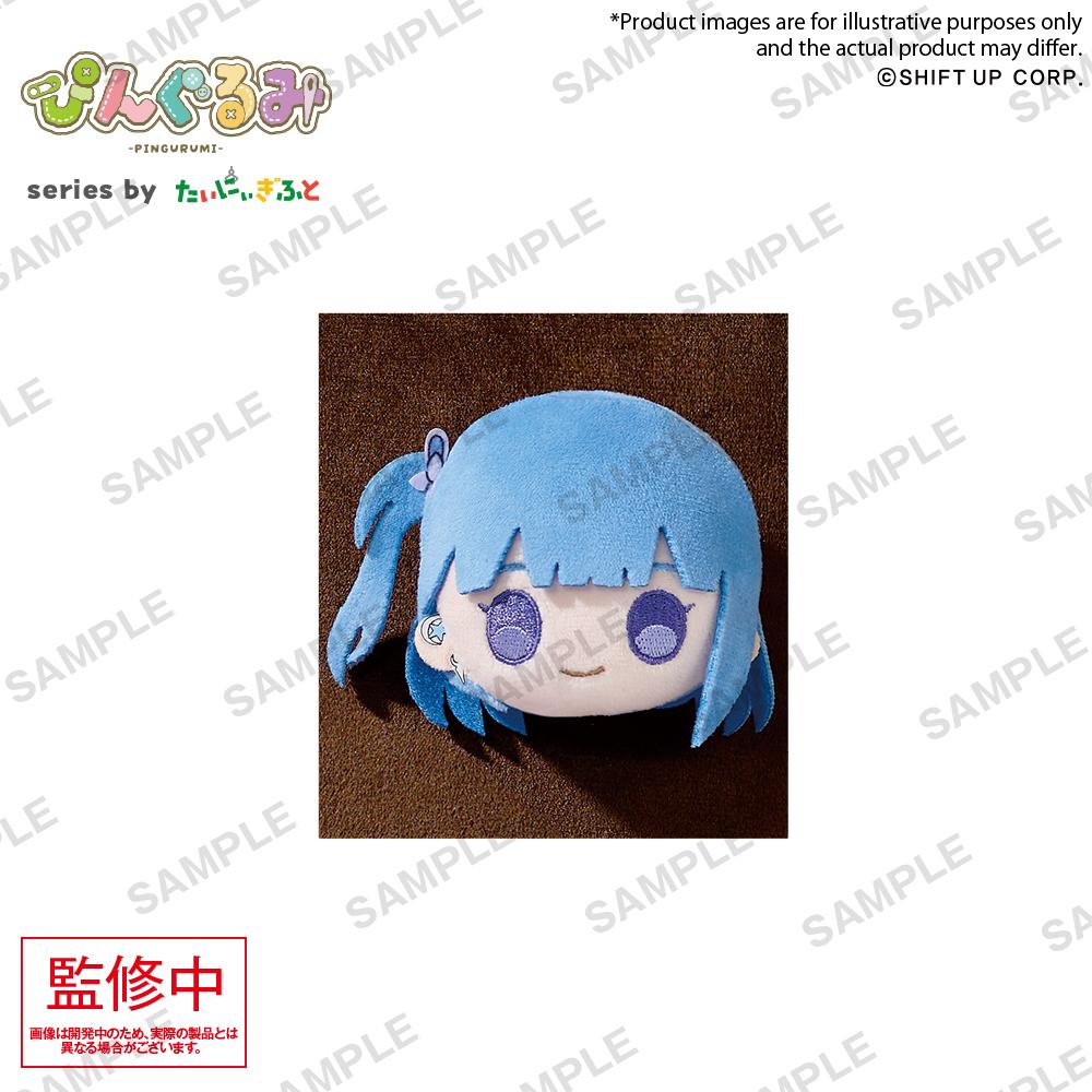 Pingurumi Goddess of Victory: NIKKE Vol. 3 Arcana