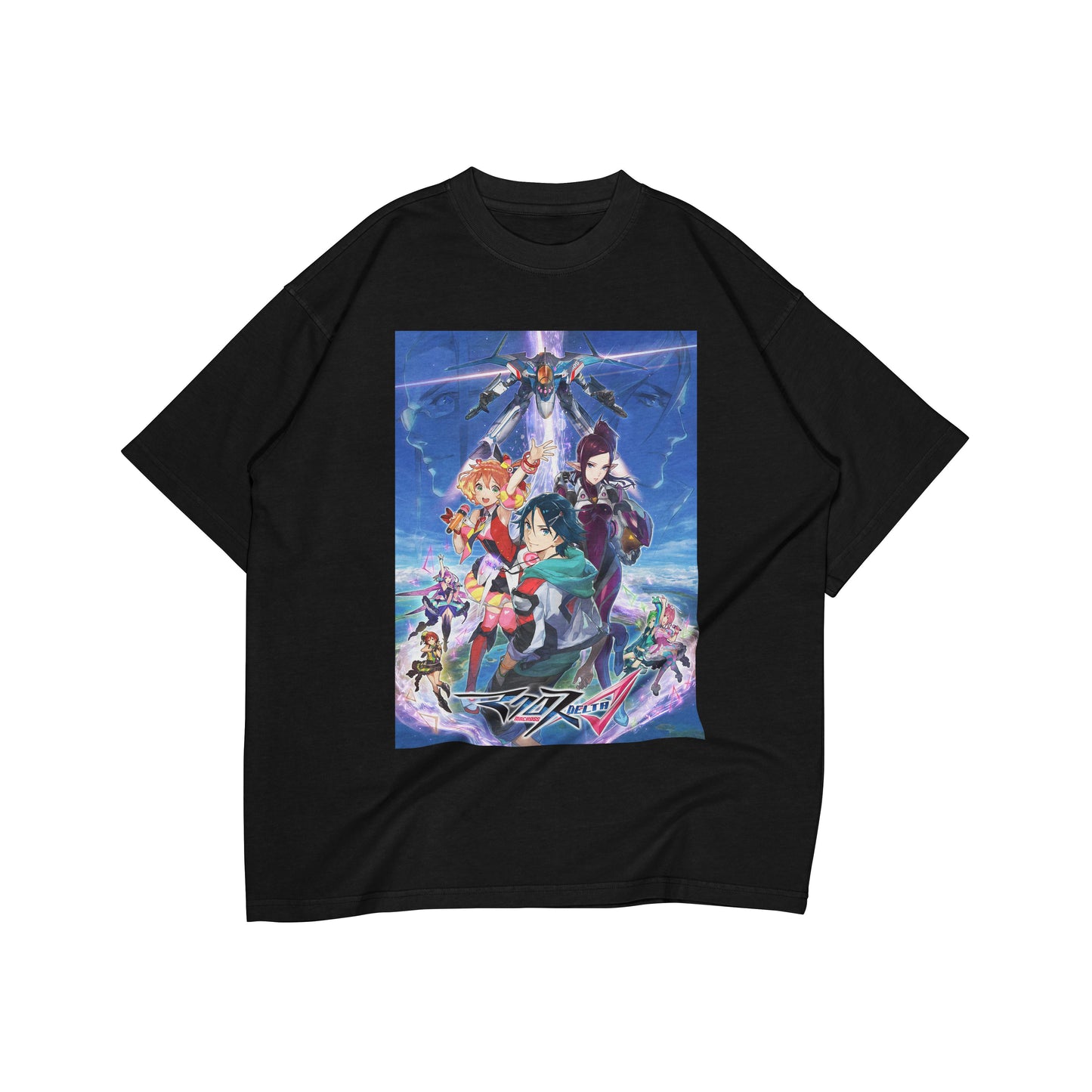 Macross Tshirt Macross Delta 2XL