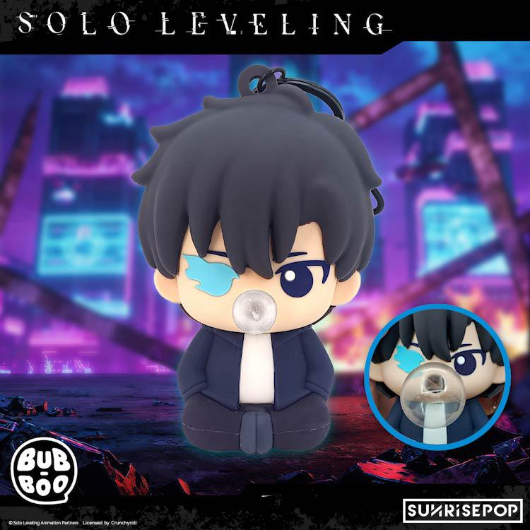 Solo Leveling - Squeeze Keyring - Jinwoo