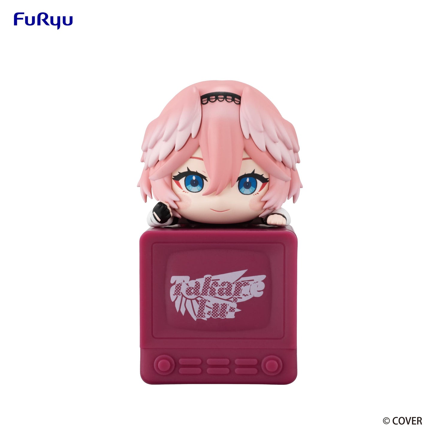 hololive Hikkake Figure -Takane Lui-