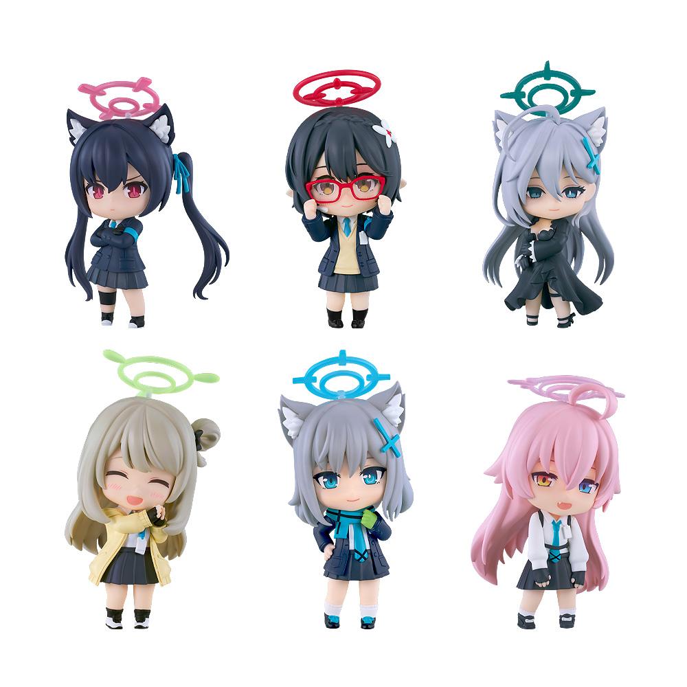 (Blind Box) Blue Archive Nendoroid Surprise Blue Archive – Milestone USA