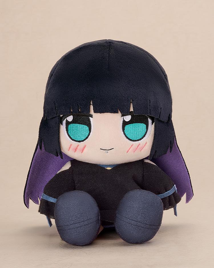 Bocchi the Rock! Kuripan Plushie PA-san