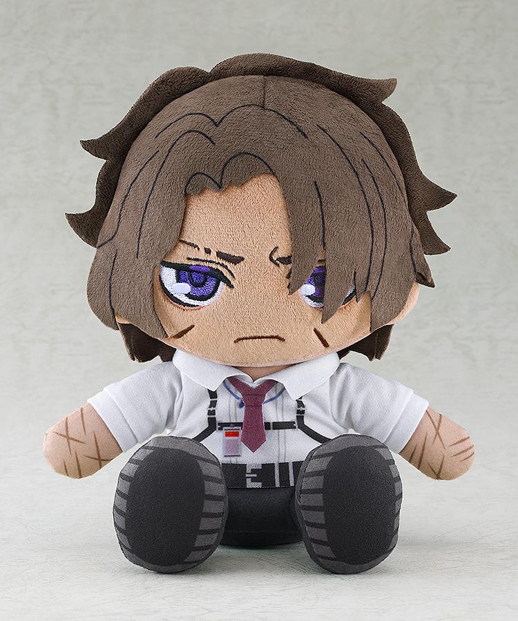 Limbus Company Plushie Heathcliff