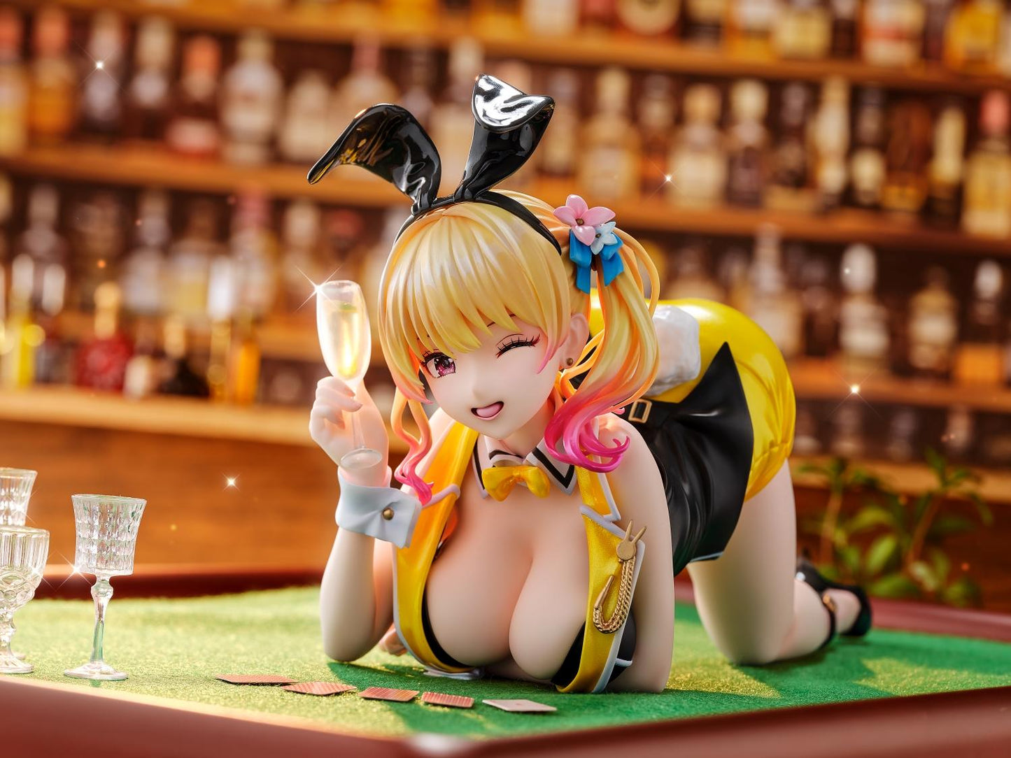 BUNNY GARDEN Rin