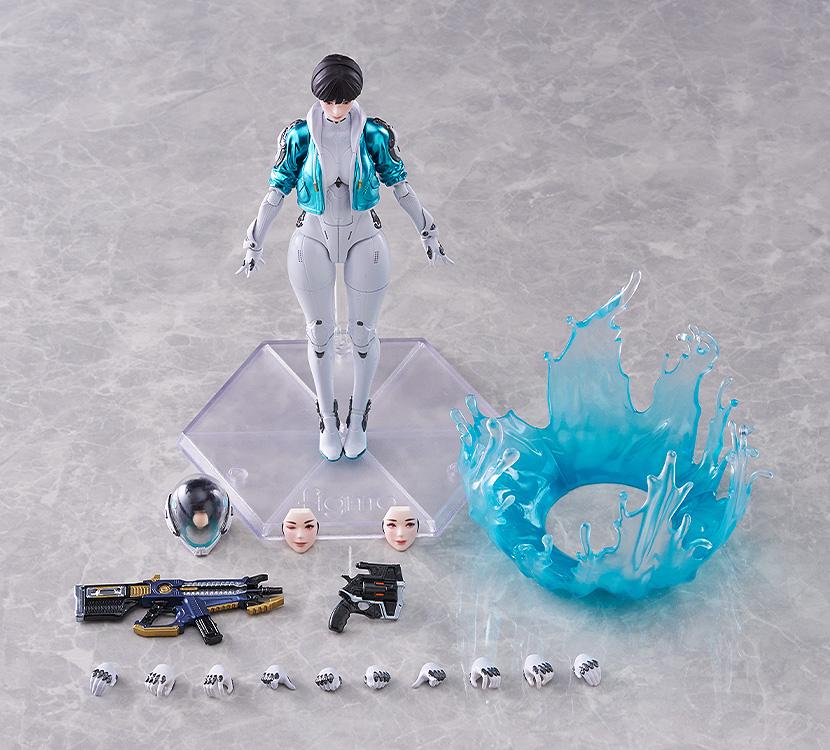 The First Descendant figma Valby