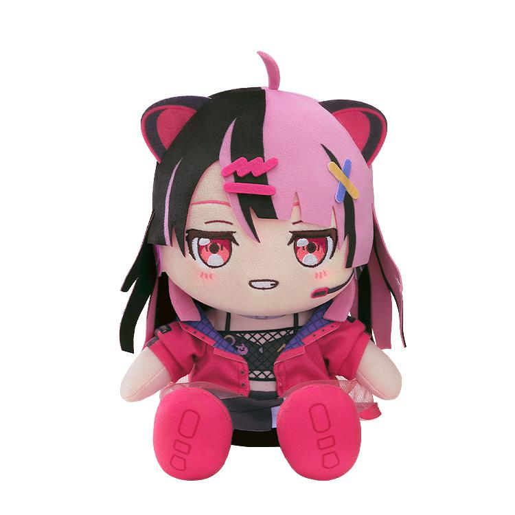 BanG Dream! Plushie Mugendai Mewtype Yuno Sengoku (Rerun)