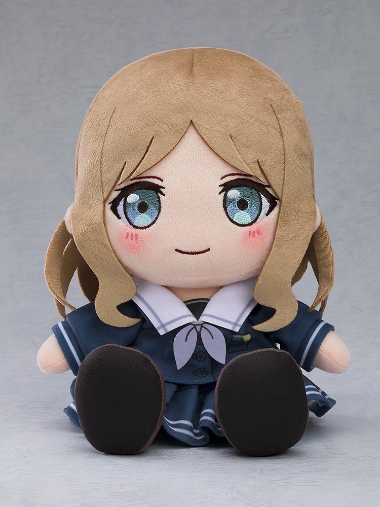 BanG Dream! Plushie MyGO!!!!! Soyo Nagasaki: School Uniform Ver. (Rerun)