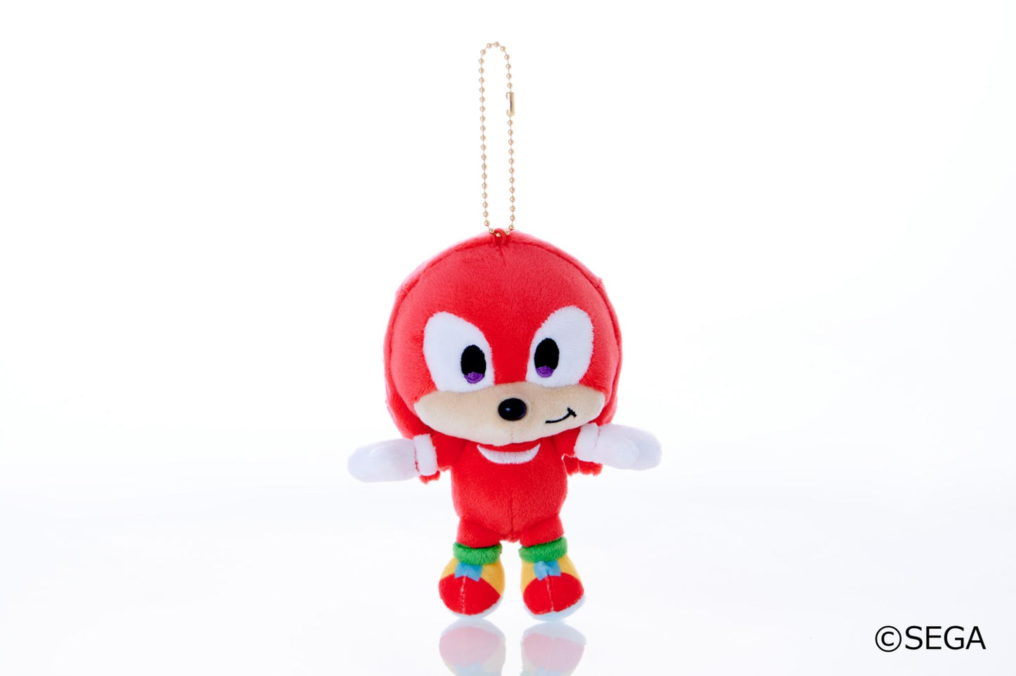 SONIC&FRIENDS Mascot Knuckles