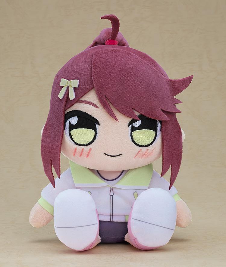 IKIZULIVE! LOVELIVE! BLUEBIRD Kuripan Plushie Akira Goto