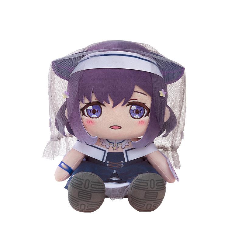 BanG Dream! Plushie Mugendai Mewtype Miyako Fuji (Rerun)