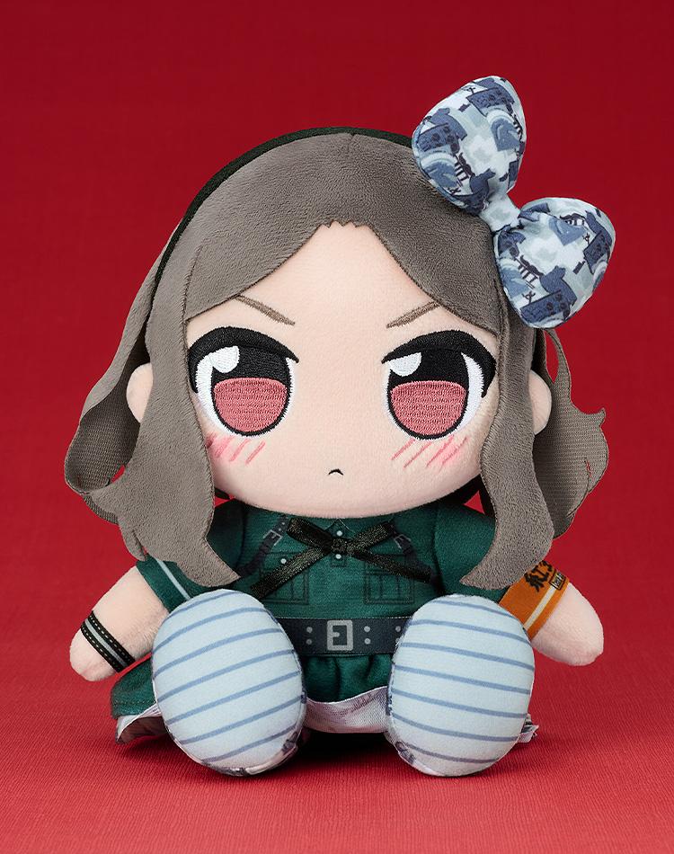 GIRLS BAND CRY Kuripan Plushie Tomo Ebizuka