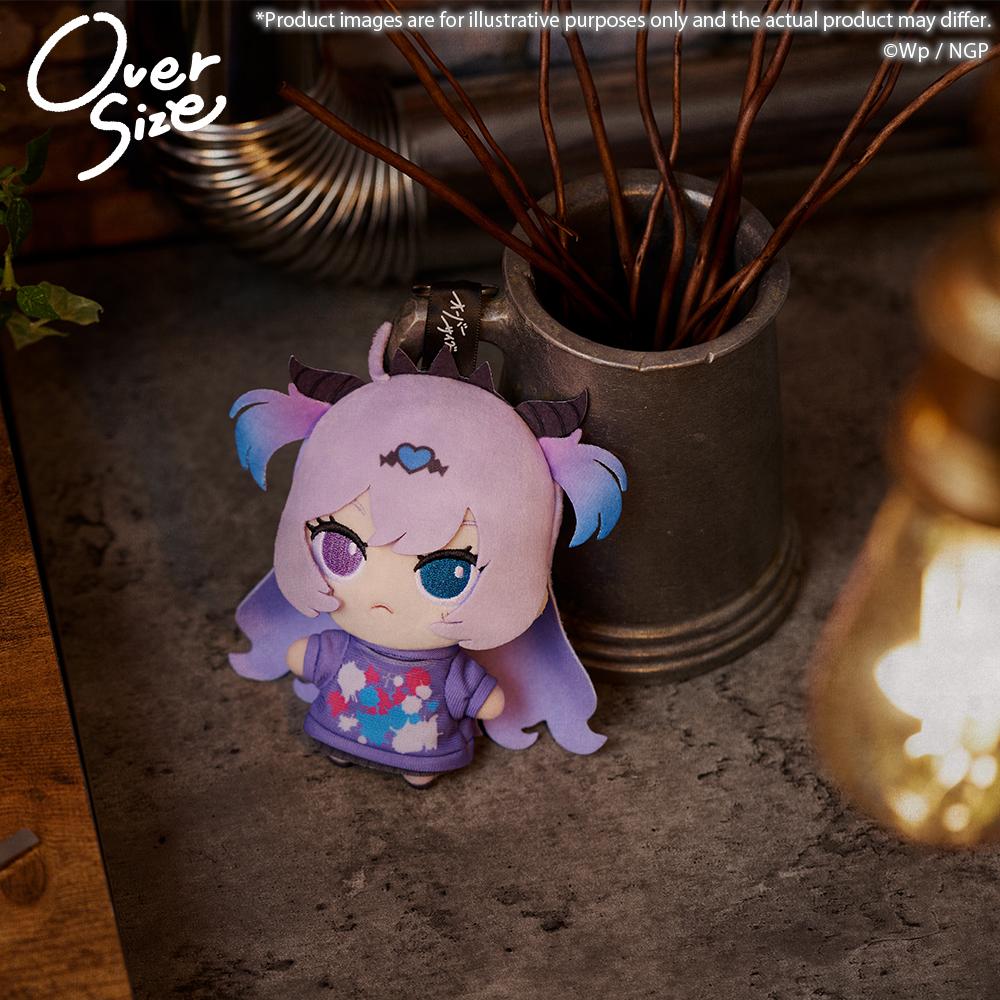Oversize NEEDY GIRL OVERDOSE Vol. 1 PURPLE LOLLIPOP