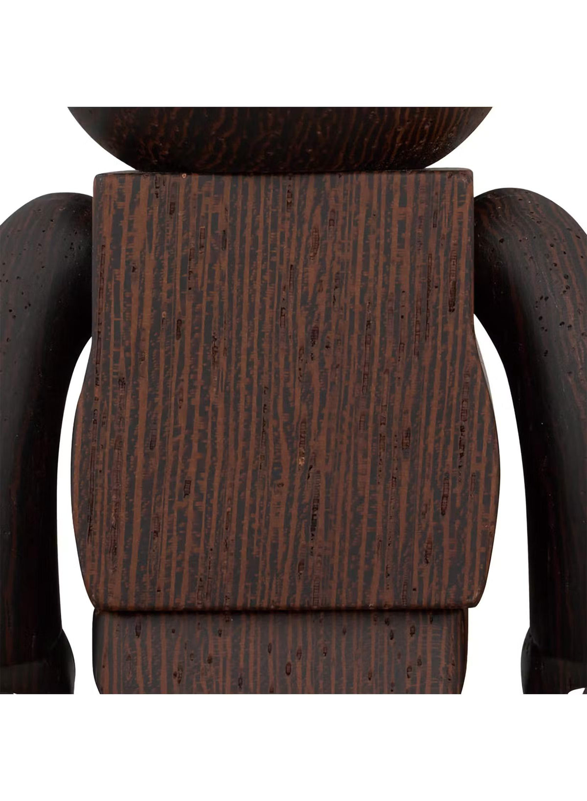 BE@RBRICK Karimoku Wenge 200%