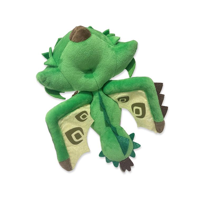 Monster Hunter MONSTER HUNTER CHIBI STYLE PLUSH Rathian