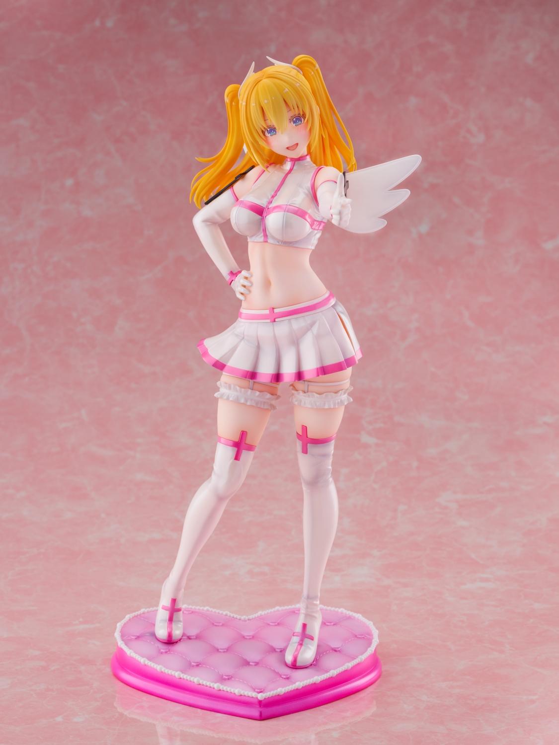 2.5 Dimensional Seduction Liliel True Angel Form / Lilysa