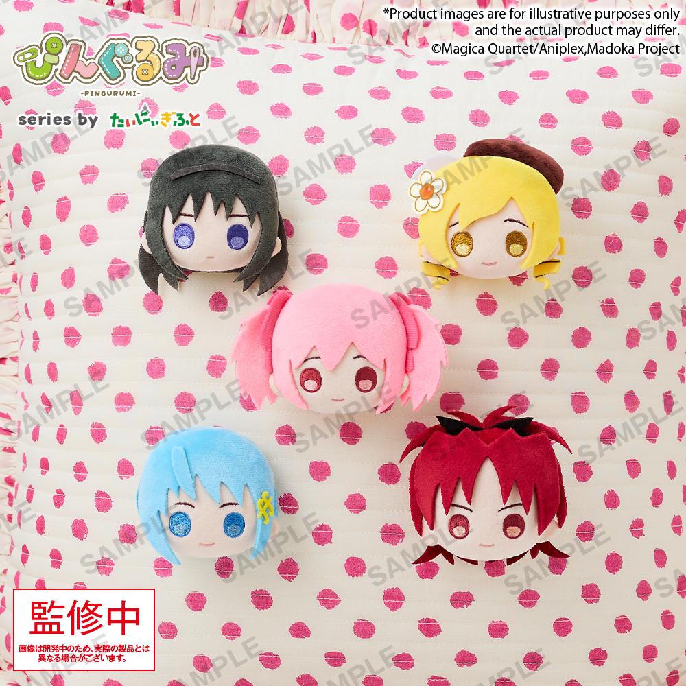 Pingurumi Puella Magi Madoka Magica – Homura Akemi