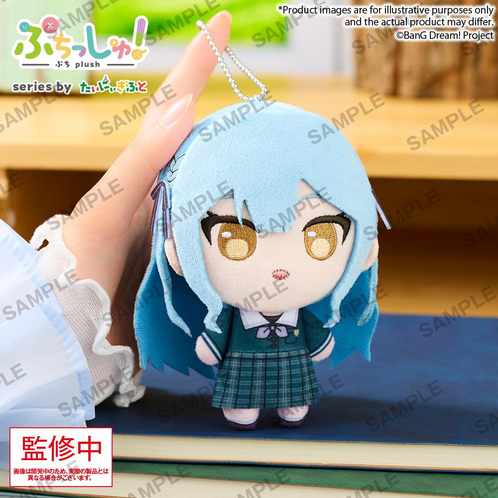 BanG Dream! Puchish! CRYCHIC – Sakiko Togawa