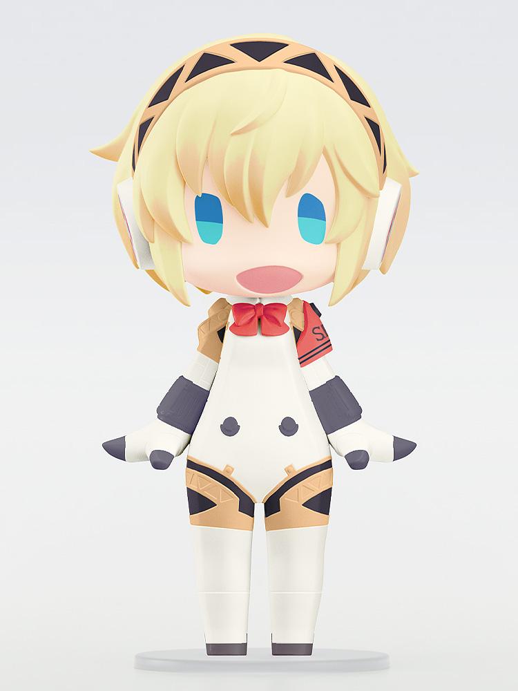 Persona3 Reload HELLO! GOOD SMILE Aigis