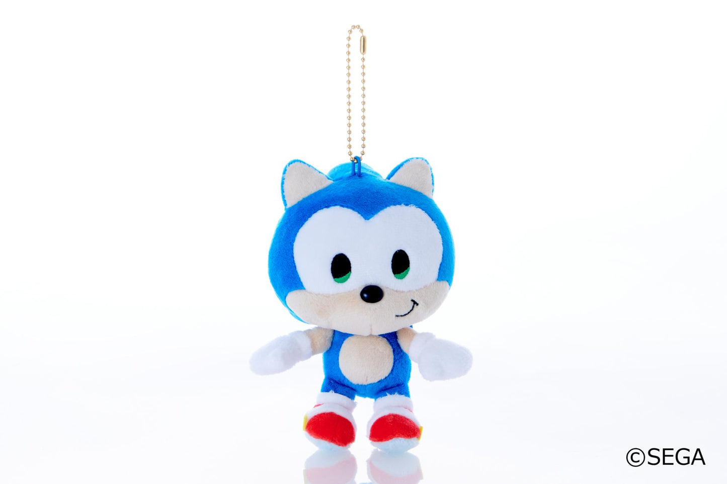 SONIC&FRIENDS Mascot Sonic