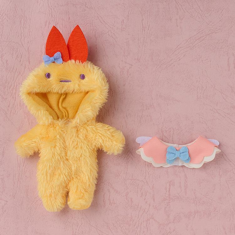 Sumikkogurashi Nendoroid Doll Kigurumi Pajamas: Ebifurai no Shippo