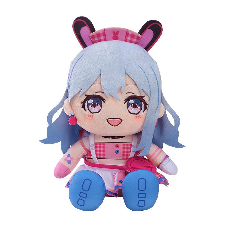 BanG Dream! Plushie Mugendai Mewtype Nonoka Miyanaga (Rerun)