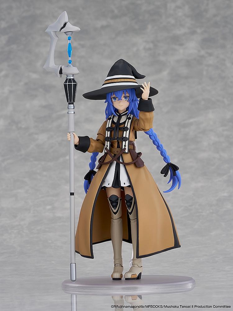 Mushoku Tensei: Jobless Reincarnation Season 2 KADOKAWA PLASTIC MODEL SERIES Roxy Migurdia