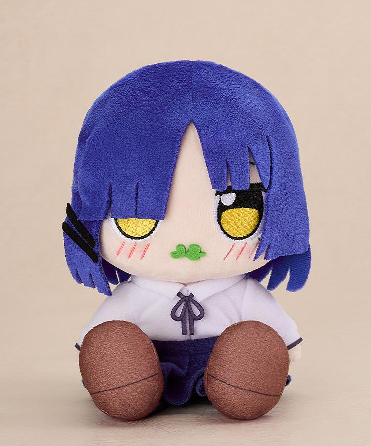 Bocchi the Rock! Kuripan Plushie Ryo Yamada