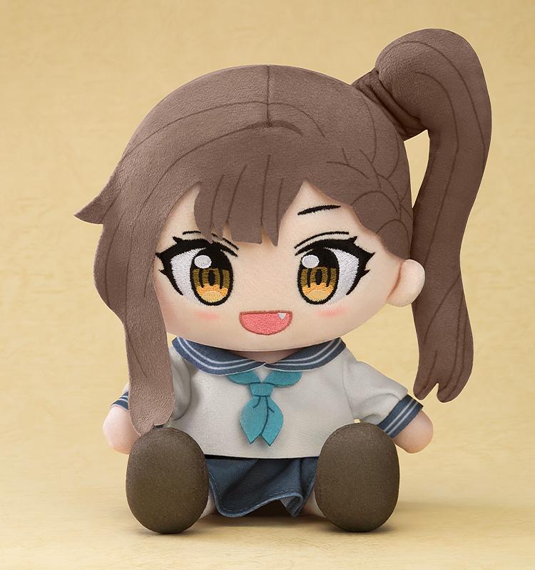 There is Also a Hole in the Student Organization! Plushie Hisako Kotobuki