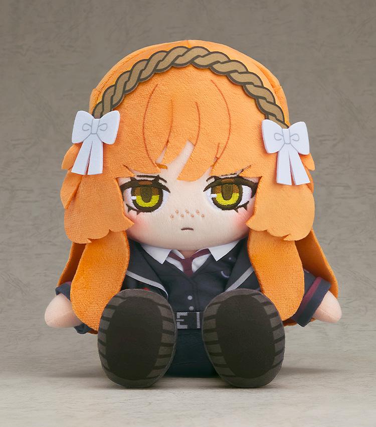 Limbus Company Plushie Ishmael