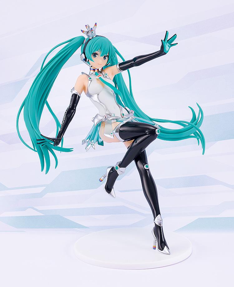 Hatsune Miku GT Project Reincarnation Racing Miku: 2013 Ver.