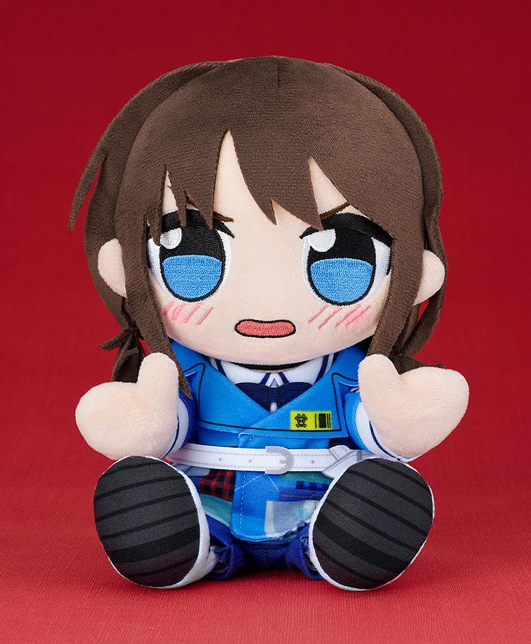 GIRLS BAND CRY Kuripan Plushie Nina Iseri