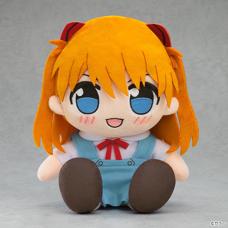 Rebuild of Evangelion Asuka Shikinami Langley (School Uniform Ver.)