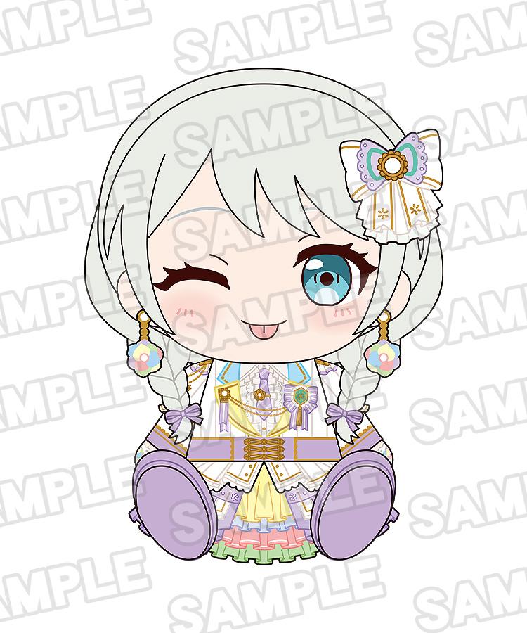 BanG Dream! Plushie Pastel*Palettes Eve Wakamiya