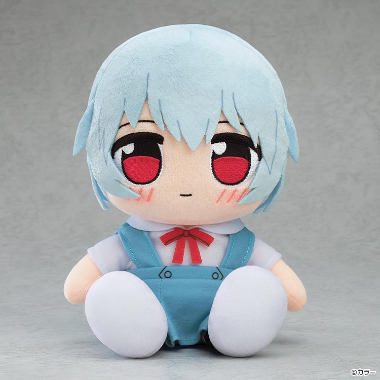 Rebuild of Evangelion Rei Ayanami (School Uniform Ver.)