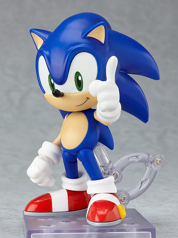 Sonic the Hedgehog Nendoroid Sonic the Hedgehog