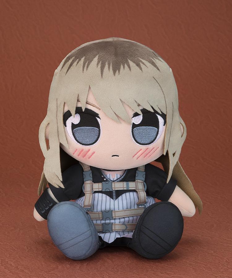 GIRLS BAND CRY Kuripan Plushie Episode 11 Live Performance Outfit Momoka Kawaragi