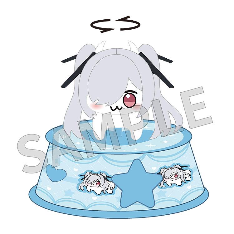 GODDESS OF VICTORY: NIKKE GODDESS OF VICTORY: NIKKE DORO Series Tug Plushie CINDORO