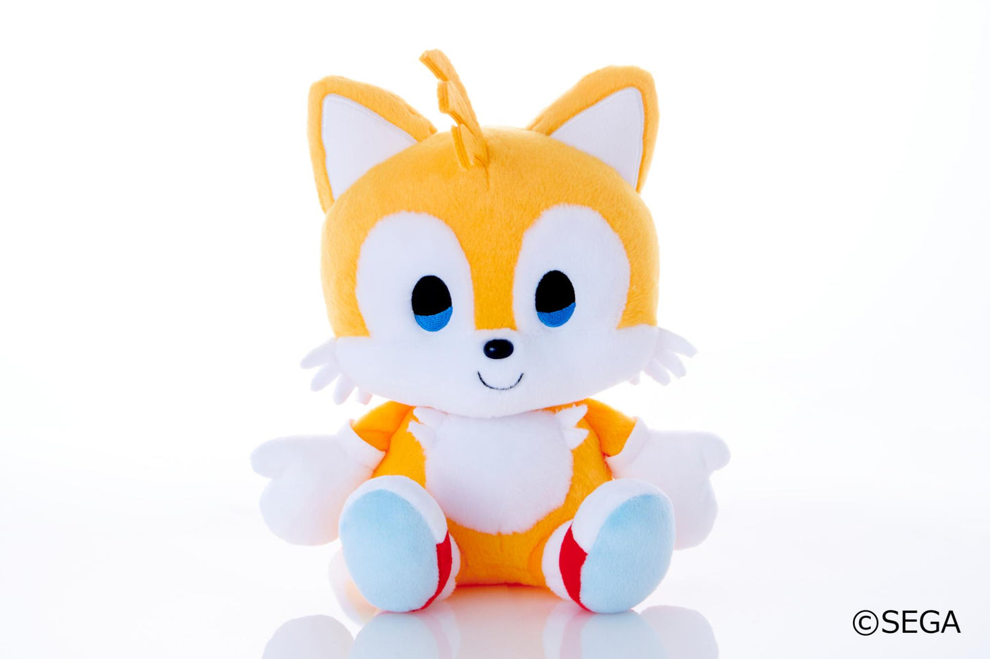 SONIC&FRIENDS PlushToy (M) Tails