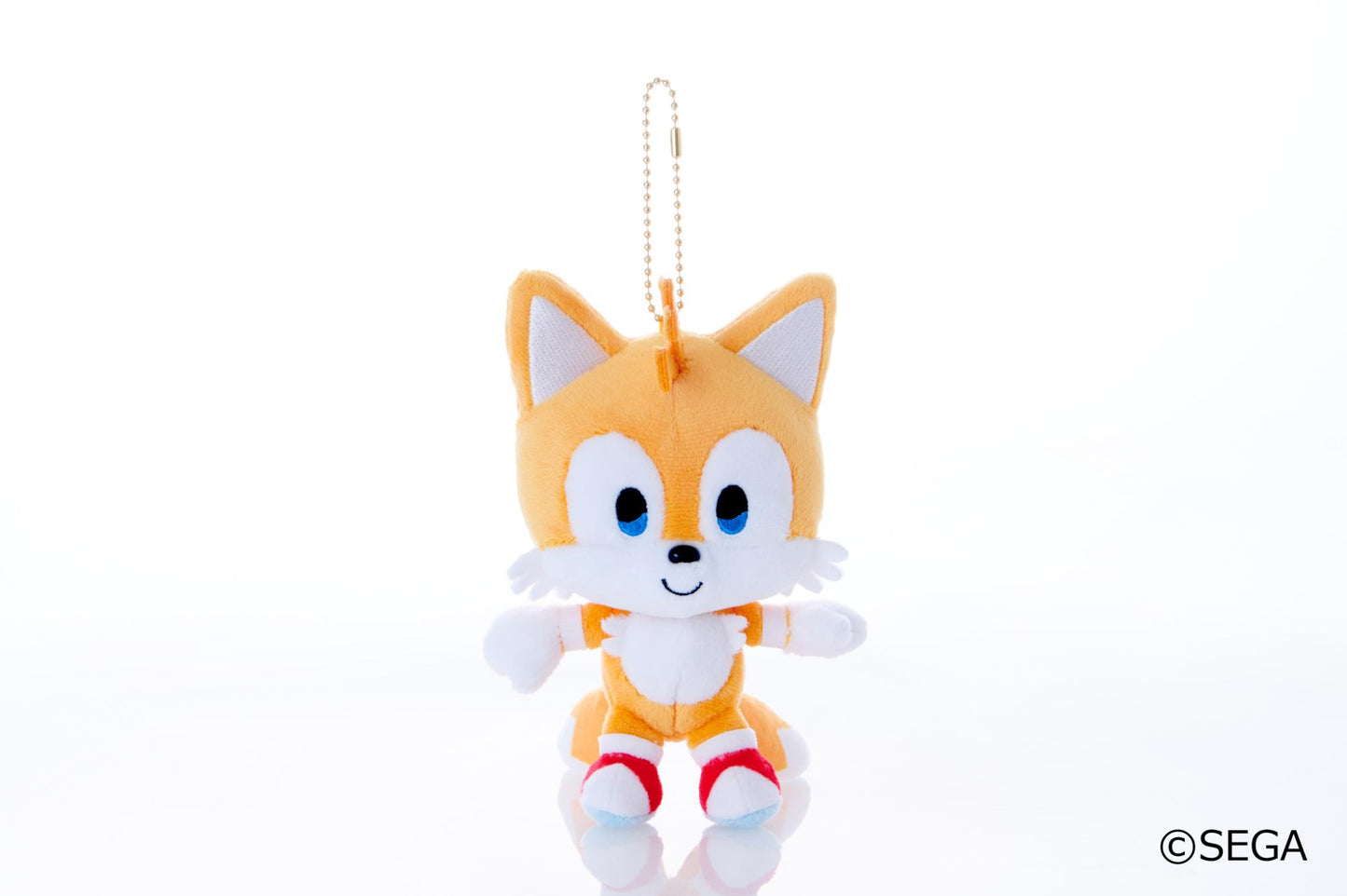 SONIC&FRIENDS Mascot Tails
