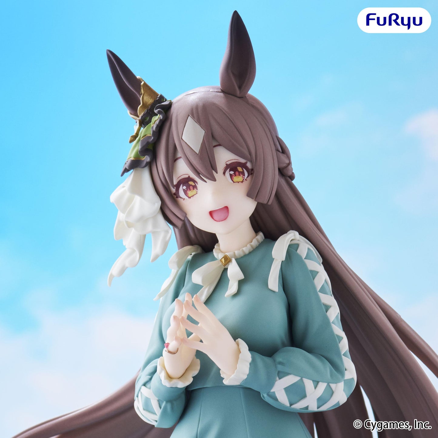 Umamusume: Pretty Derby Trio-Try-iT Figure -Satono Diamond- (Rerun)