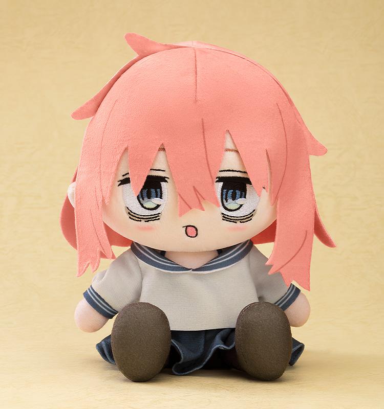 There is Also a Hole in the Student Organization! Plushie Komaro Michinoku