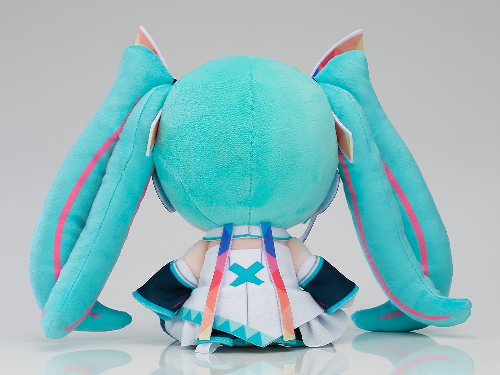 Character Vocal Series 01: Hatsune Miku Plushie Hatsune Miku: MIKU EXPO 10th Anniversary Ver.