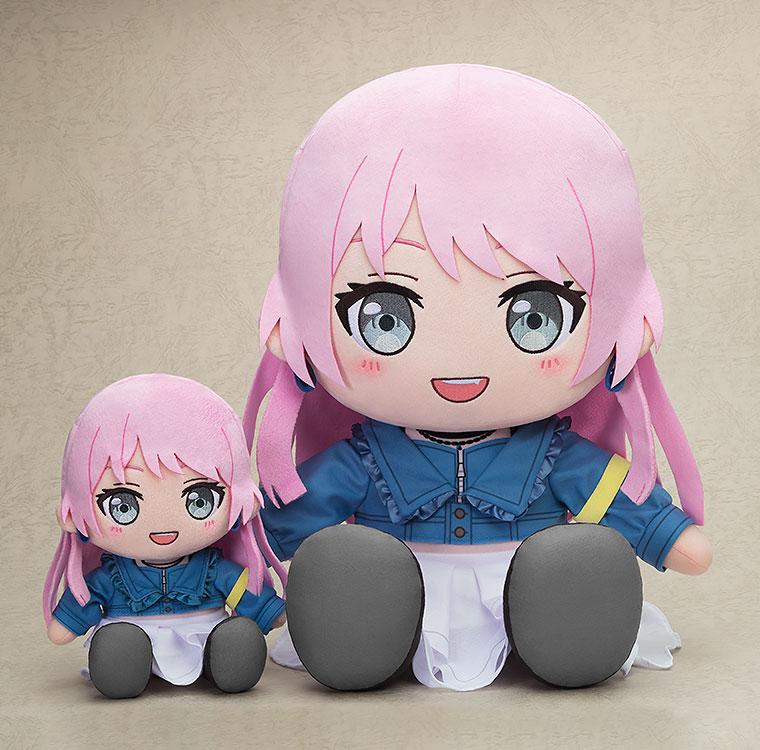 BanG Dream! Big 40cm Plushie MyGO!!!!! Anon Chihaya