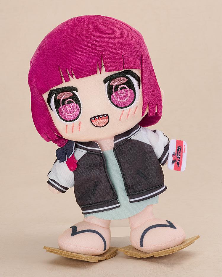 Bocchi the Rock! Kuripan Plushie Kikuri Hiroi