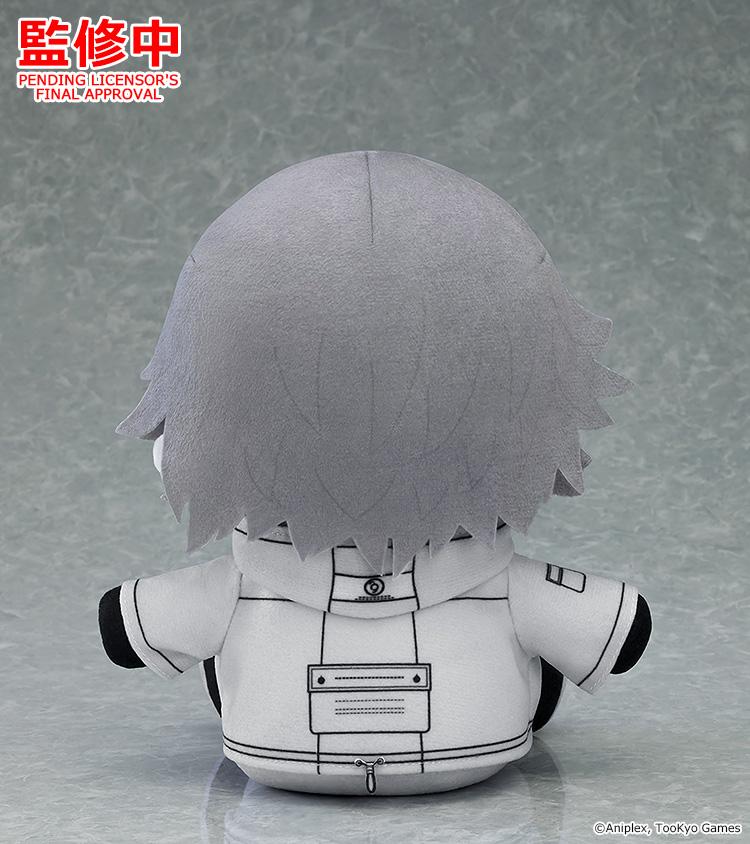The Hundred Line: Last Defense Academy Plushie Eito Aotsuki