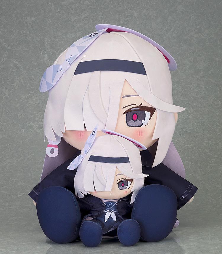 Blue Archive Chocopuni Big 40cm Plushie Plana