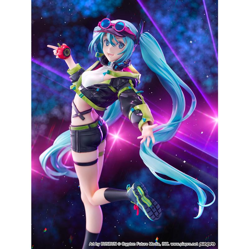 Character Vocal Series 01: Hatsune Miku Hatsune Miku 1/7 HATSUNE MIKU Digital Stars 2024 ver.