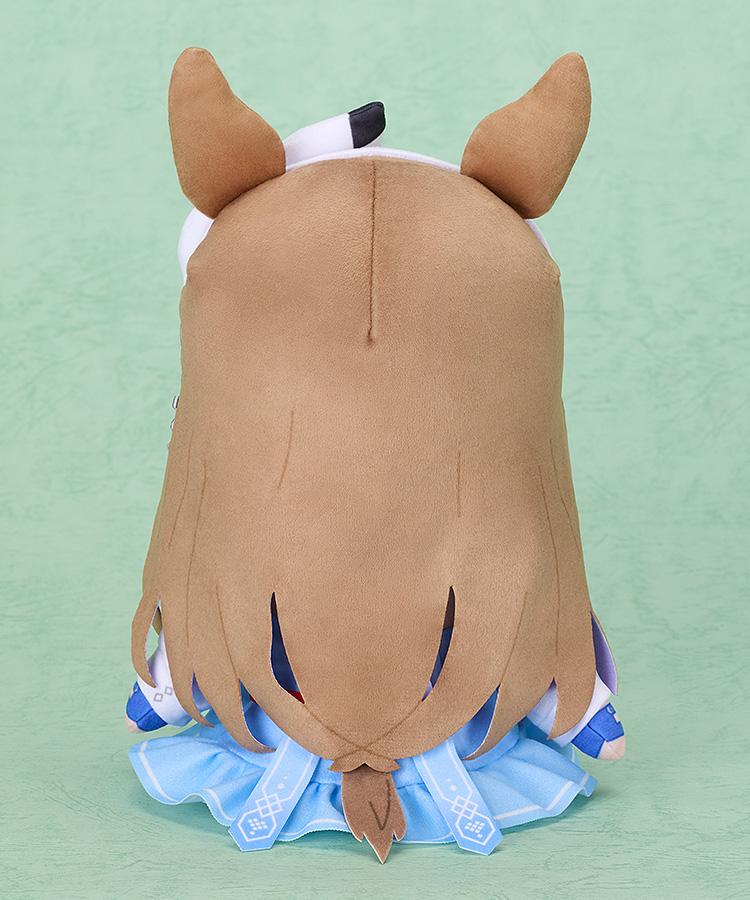 Umamusume: Pretty Derby Kuripan Plushie Almond Eye