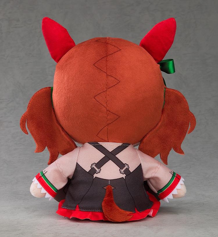 Umamusume: Pretty Derby Kuripan Plushie Nice Nature (Rerun)