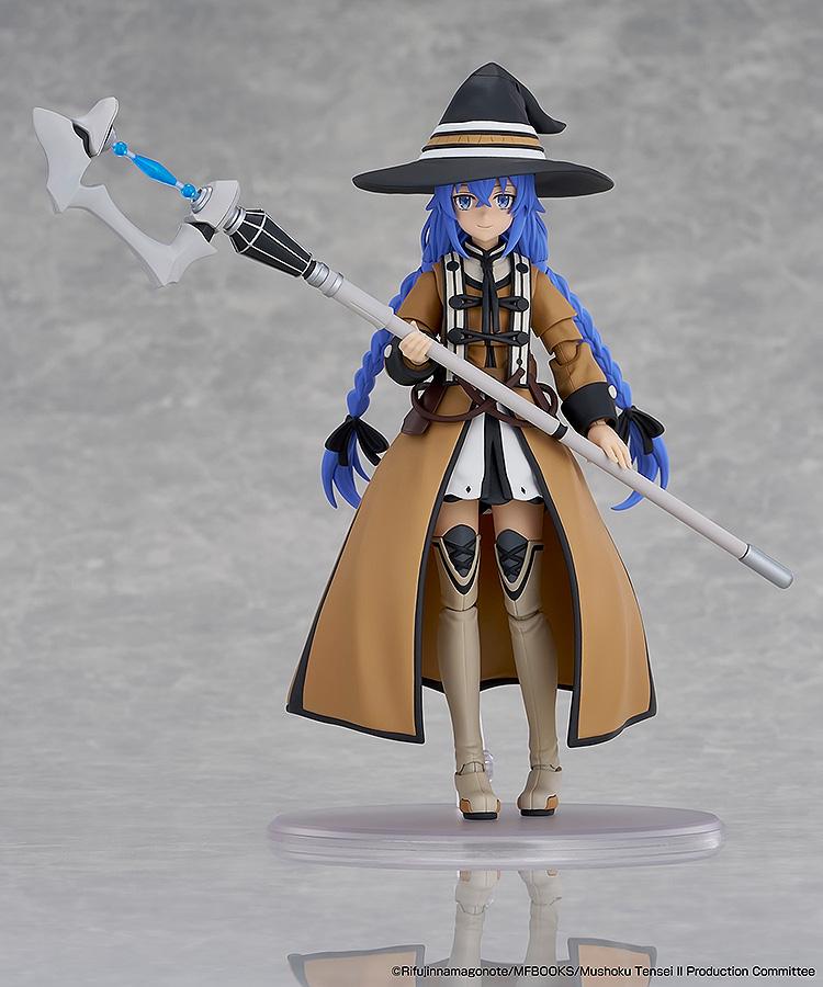 Mushoku Tensei: Jobless Reincarnation Season 2 KADOKAWA PLASTIC MODEL SERIES Roxy Migurdia